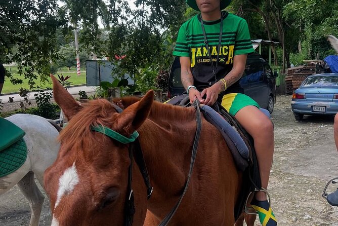 Montego Bay Adventure Day: ATV, Zip-lining & Horseback Riding Fun - Horseback Riding for the Scenic Reset (and a Break From the Noise)
