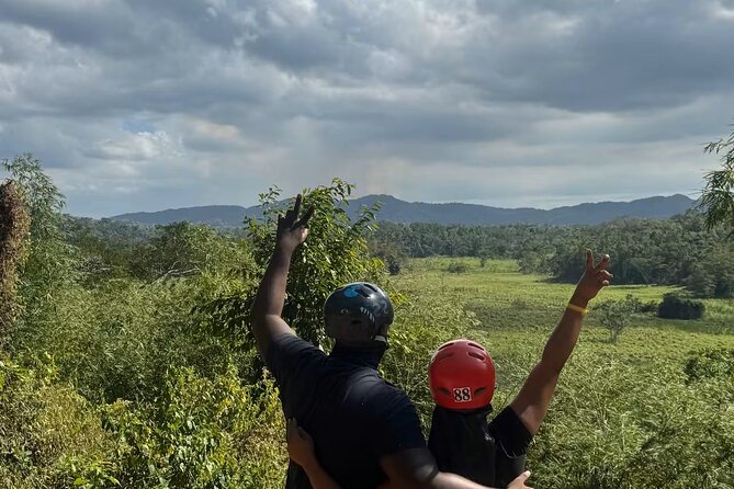 Montego Bay Adventure Day: ATV, Zip-lining & Horseback Riding Fun - What You’re Paying For: Value of a $300 Combo in Montego Bay