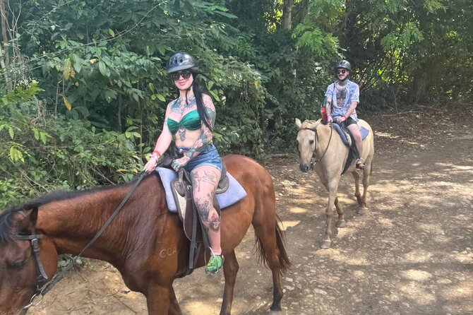 Montego Bay Adventure Day: ATV, Zip-lining & Horseback Riding Fun - Who This Montego Bay Adventure Day Is Best For