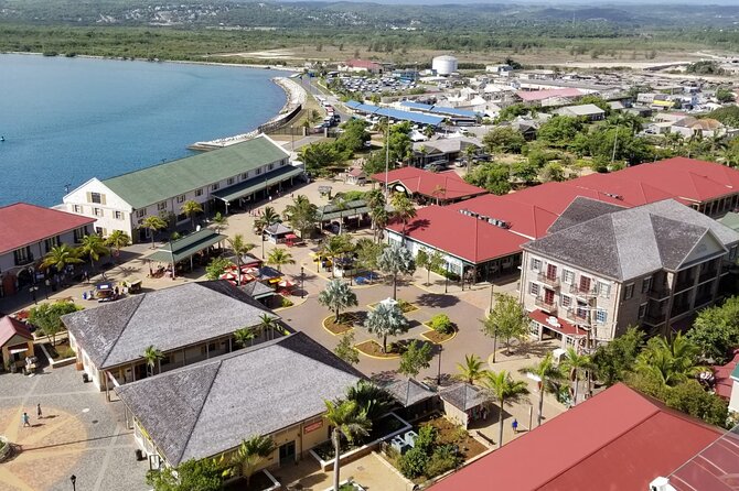 Montego Bay Airport Ja (MBJ) to Hotels in Montego Bay or Falmouth - The Drive Times: Montego Bay Hotels vs Falmouth