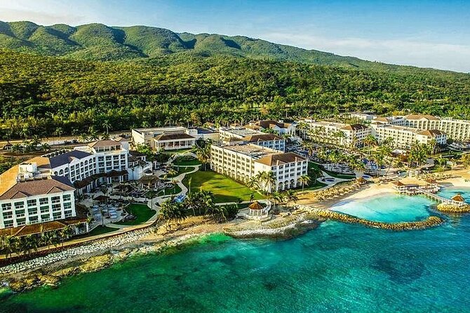 Montego Bay Airport Ja (MBJ) to Hotels in Montego Bay or Falmouth - A Simple Step-by-Step Flow for Your Arrival