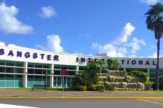 Montego Bay Airport Ja (MBJ) to Hotels in Montego Bay or Falmouth - Where Pickup Really Happens at Sangster International Airport