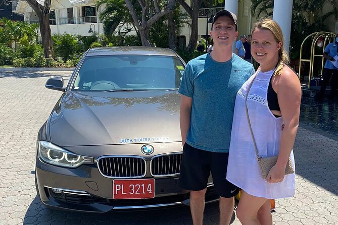 Montego Bay Airport Private Luxury Taxi:Montego Bay Resorts - Key points before you land