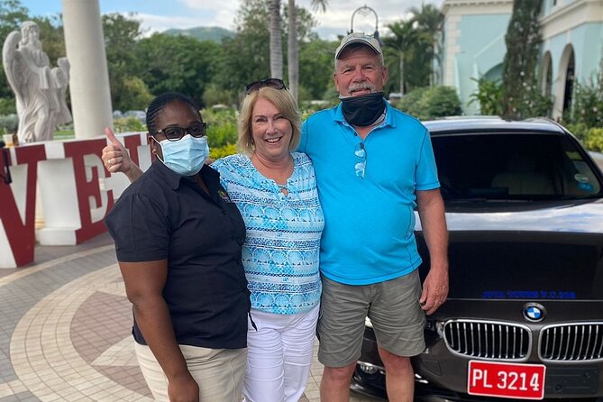 Montego Bay Airport Private Luxury Taxi:Montego Bay Resorts - Pickup reliability: why “on time” is not a small detail