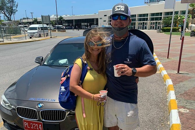 Montego Bay Airport Private Luxury Taxi:Montego Bay Resorts - Price in context: $80 per group up to 4