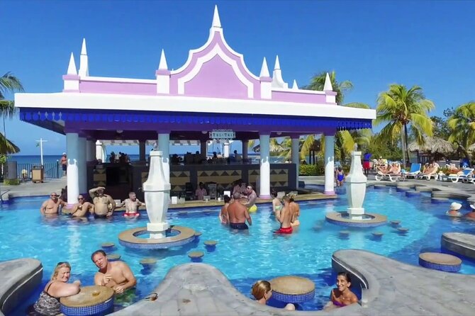 Montego Bay Airport Private Taxi to Princess Resorts - From Sangster Airport to Princess Resorts: How the Pickup Actually Works