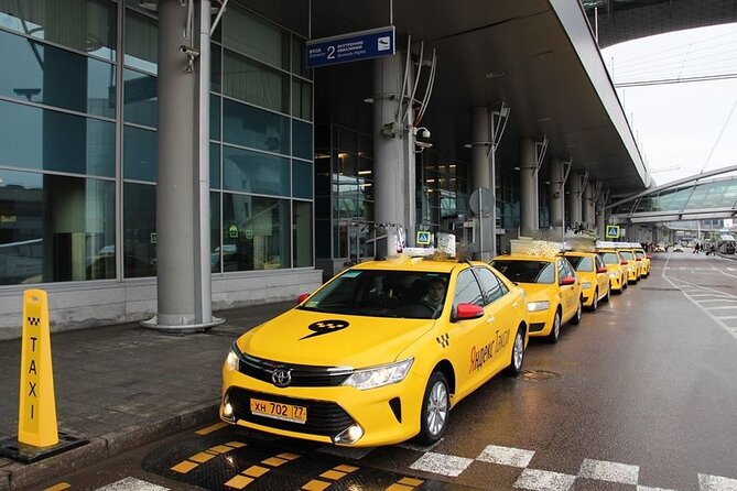 Montego Bay Airport Private Taxi to Princess Resorts - Optional Stops Without Extra Charges: The Best Kind of Flexibility