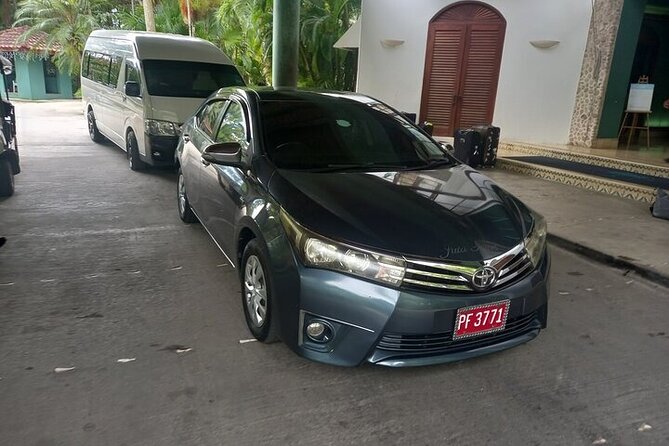 Montego Bay Airport private Taxi to Royalton Negril - Key highlights at a glance