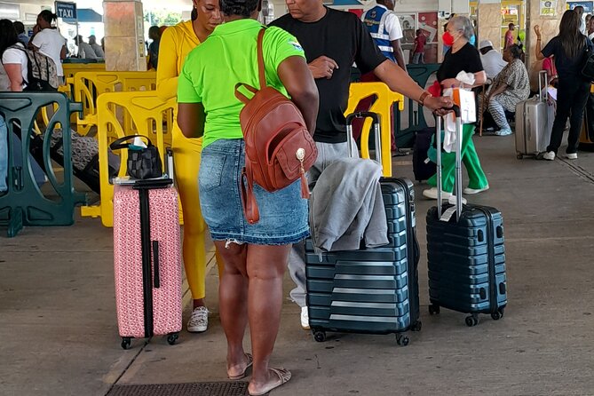 Montego Bay Airport private Taxi to Royalton Negril - Who This Transfer Fits Best (and Who Might Not)