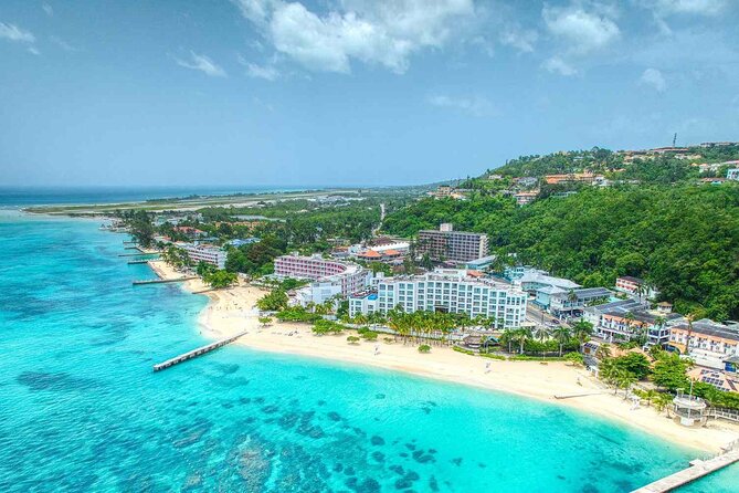 Montego Bay Airport Private Transfer To Montego Bay Hotels - Where This Transfer Can (and Can’t) Drop You Off
