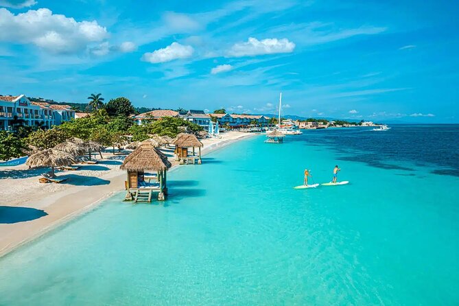Montego Bay Airport Private Transfer To Montego Bay Hotels - Price and Value: Does $22.50 Per Person Make Sense?