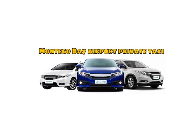Montego Bay Airport Private Transfers to any Montego Bay Hotels - Quick Takes Before You Land