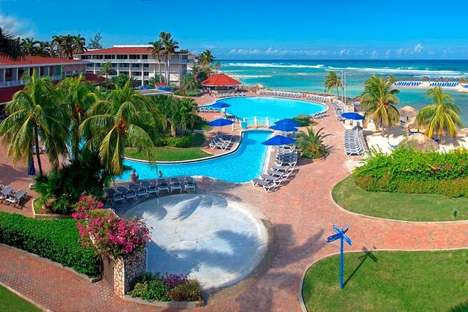 Montego Bay Airport Private Transfers to any Montego Bay Hotels - The 25-Minute Zone Rule: What It Means for Your Hotel Choice