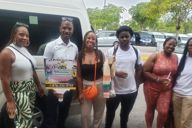 Montego Bay Airport Round Trip Transfer - Key Highlights You’ll Feel Right Away