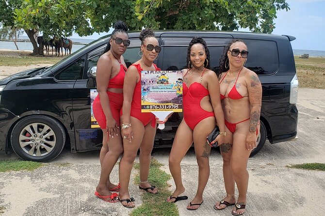 Montego Bay Airport Round Trip Transfer - Round-Trip Convenience and Why It’s Worth $40