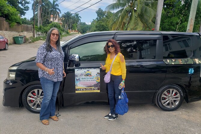 Montego Bay Airport Round Trip Transfer - Quick Practical Tips for a Smooth Arrival and Departure
