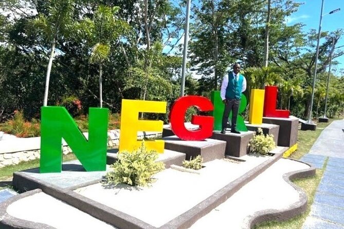 Montego Bay Airport to Royalton/Hideaway Negril Private Transfer - From MBJ to Royalton/Hideaway Negril: the real value is stress control