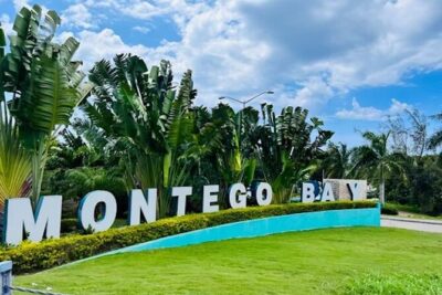 Montego Bay Airport Transfer - The Drive Itself: Scenic Tour, Fun Vibes, and Excursions on the Way