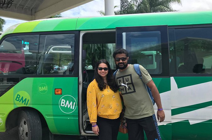 Montego Bay Airport Transfer - Going Back the Same Way (and Keeping the Trip Simple)