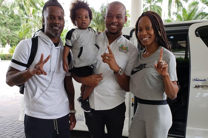 Montego Bay Airport Transfer - Hyatt Zilara & Ziva Rose Hall - The 15-Minute Scenic Welcome to Hyatt Zilara and Ziva Rose Hall