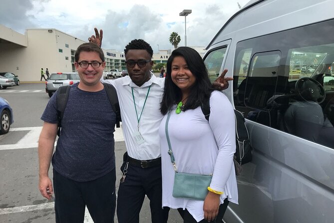 Montego Bay Airport Transfer to and from Hotels in Montego Bay. - Price and logistics: what $20 per person really buys you