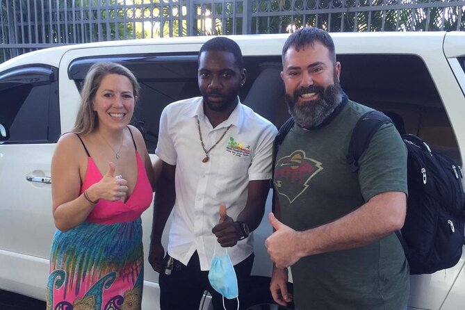Montego Bay Airport Transfer to Hilton Rose Hall - Timing and Expectations: About 15 Minutes, Straight Through