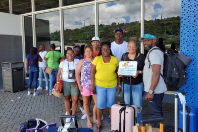 Montego Bay Airport Transfer to Hotels in Ochi Rios - The Drivers: Communication, Punctuality, and Care Behind the Wheel