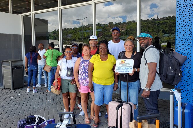 Montego Bay Airport Transfer to Hotels in Ochi Rios - The Drivers: Communication, Punctuality, and Care Behind the Wheel
