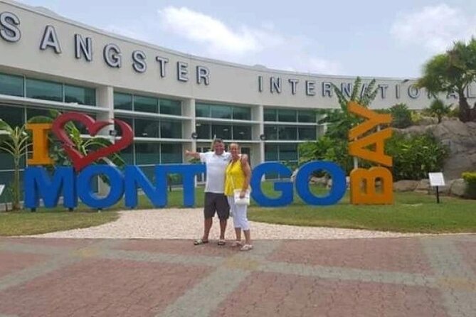 Montego Bay Airport Transfer to Montego Bay and Falmouth Hotels - From Airport Pickup to Your Montego Bay or Falmouth Hotel