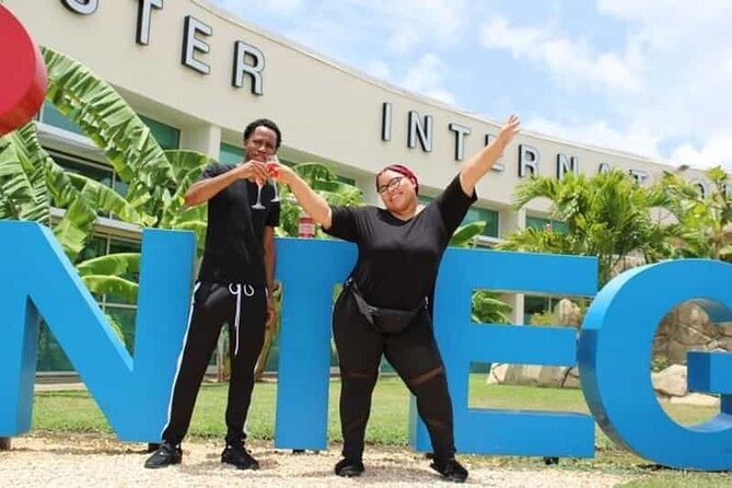 Montego Bay Airport Transfer to Montego Bay and Falmouth Hotels - The Ride Comforts: Air-Conditioned Car, WiFi, and Bottled Water