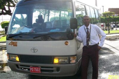 Montego Bay airport transfers - Pickup at Sangster: The Sign, the Communication, and Where You Start