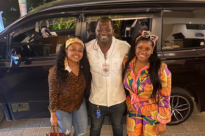 Montego Bay Airport Transfers-Round Trip - Key highlights to know before you book