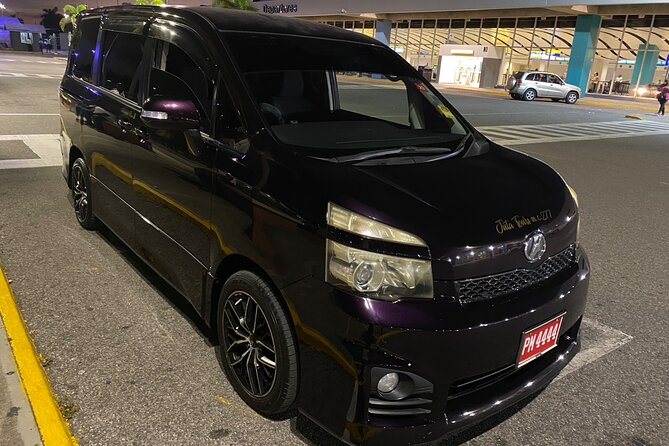 Montego Bay Airport Transfers-Round Trip - Who should book this transfer (and who might look elsewhere)