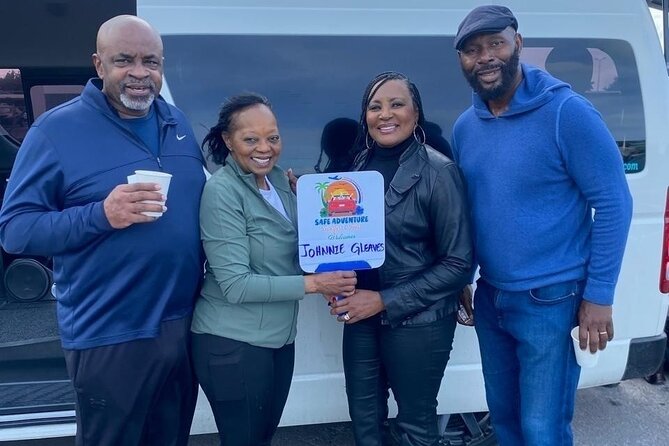 Montego Bay Airport Transfers-Round Trip - Should you book this Montego Bay round-trip transfer?