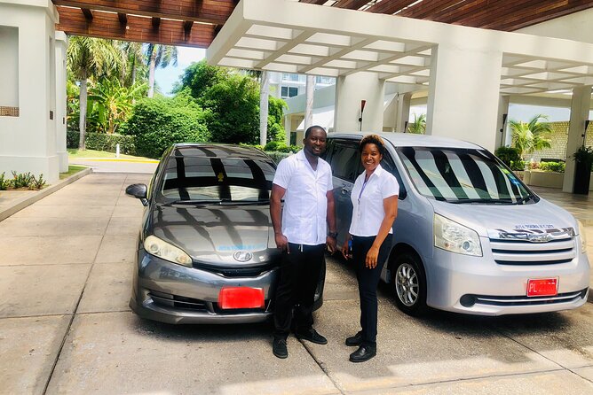 Montego Bay Airport Transfers ( Round Trip-Montego Bay Hotels) - Quick Take: What Makes This Transfer Work