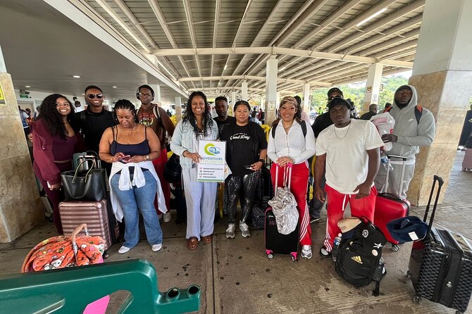 Montego Bay Airport Transfers ( Round Trip-Montego Bay Hotels) - Private Round-Trip Montego Bay Airport Transfers: The Real Value
