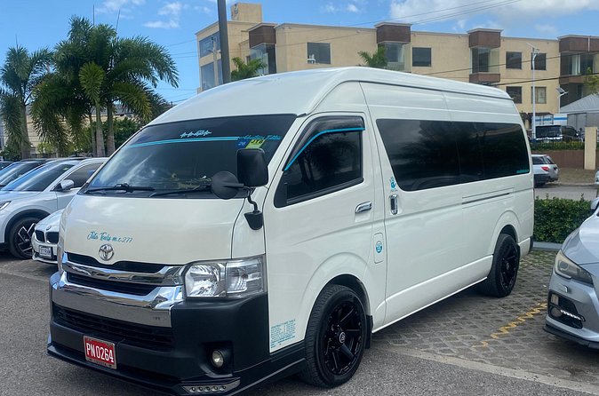Montego Bay Airport Transfers ( Round Trip-Montego Bay Hotels) - Jamaica on the Move: History Stories and Local Tips From Your Driver