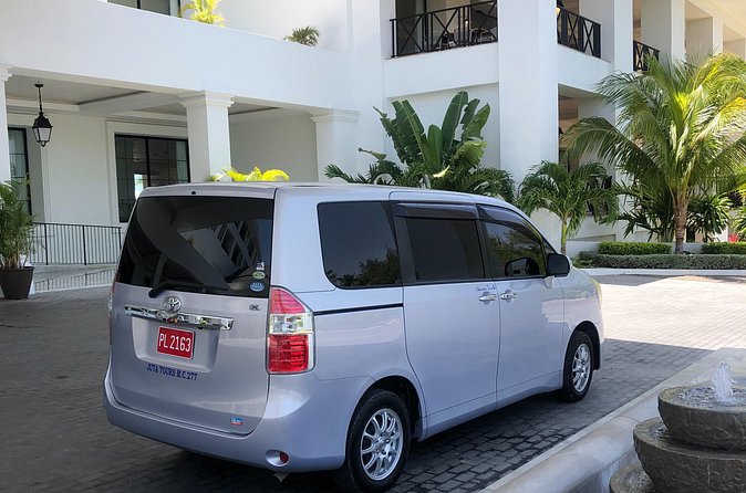 Montego Bay Airport Transfers ( Round Trip-Montego Bay Hotels) - Pricing and Logistics: What You’re Paying For (and What You’re Avoiding)