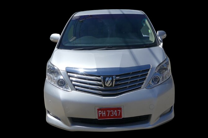 Montego Bay Airport Transfers to Hilton Rose Hall - The 15-Minute Transfer: Short Ride, Real Comfort