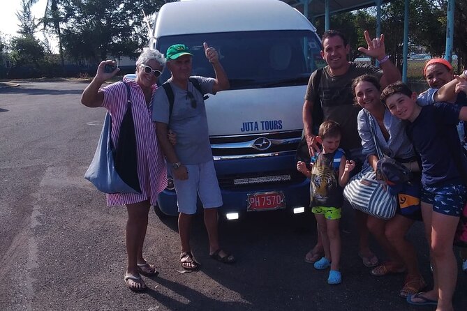 Montego Bay Airport Transportation - Departure-Day Smoothness: Driver Meets You in the Lobby