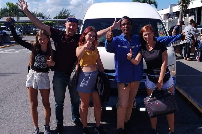 Montego Bay Airport Transportation - Who This Montego Bay Airport Transfer Fits Best