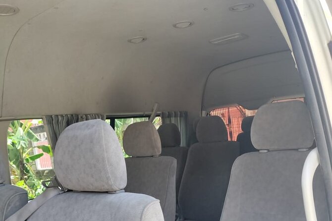 (Montego Bay area)Private Custom Design Transportation One Way - Night club transportation: fun option, but pricing varies