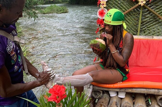 Montego Bay ATV Ride & Bamboo Rafting With Limestone Foot Massage - Key Things I’d Plan Around