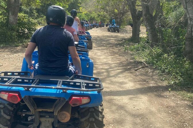 Montego Bay ATV Ride & Bamboo Rafting With Limestone Foot Massage - How the Day Flows: Lethe, Great River, Then Chukka or Mount Zion