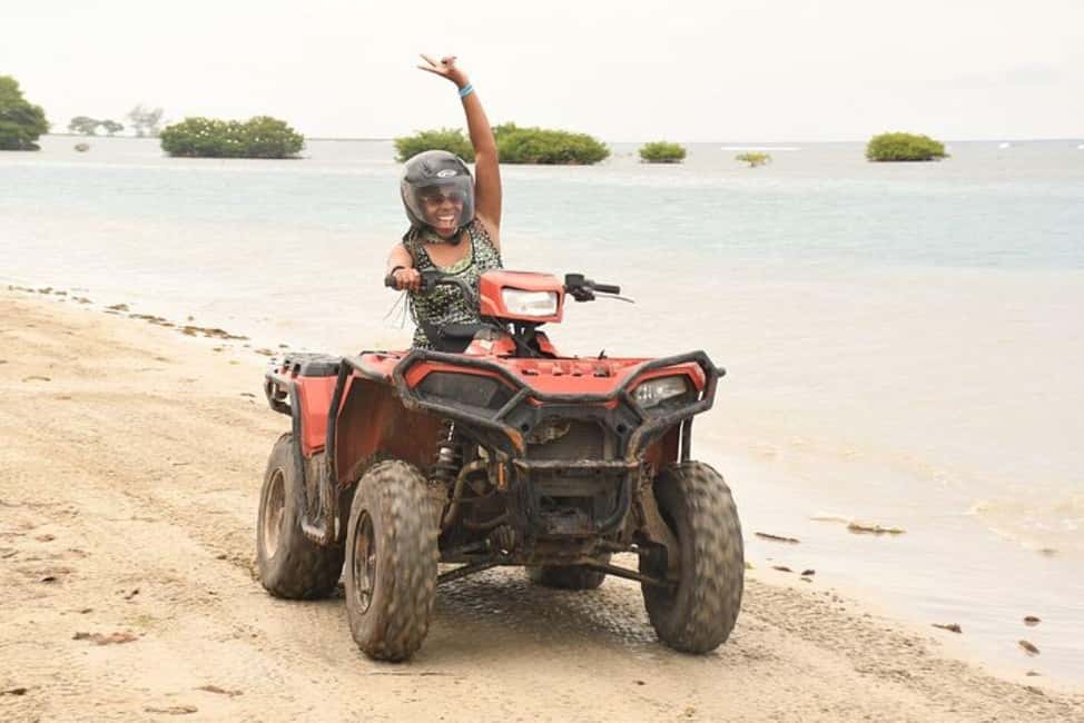 Montego Bay: ATV Ride Experience - Quick Hits You Should Know