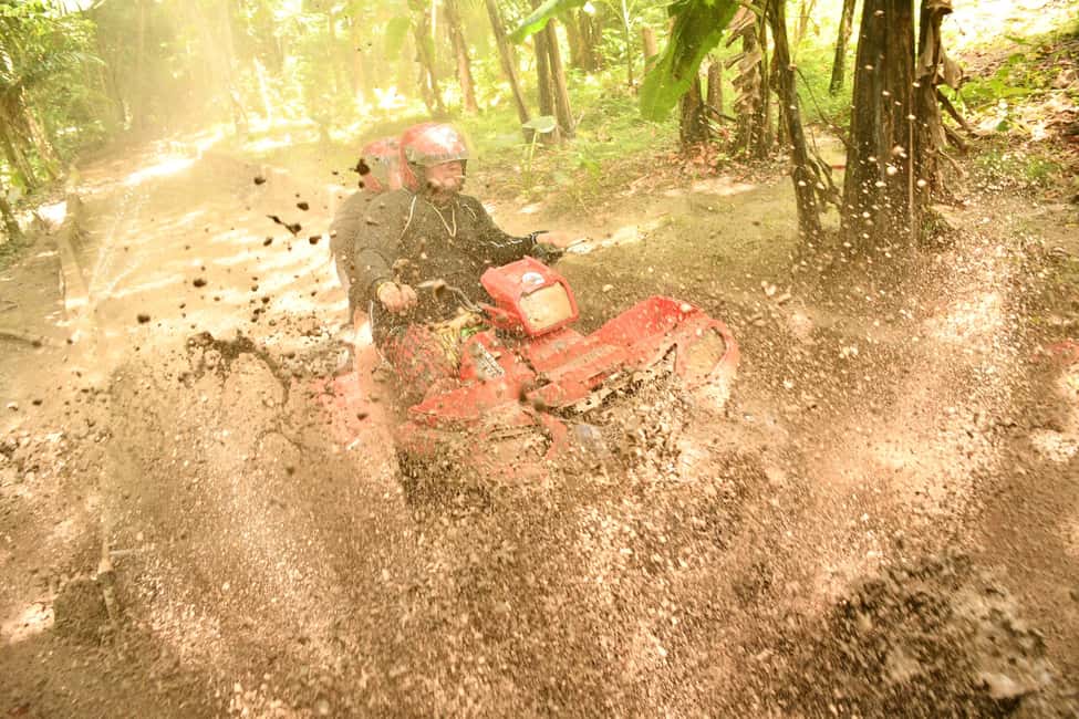 Montego Bay: ATV Ride Experience - ATV Time in Montego Bay: What the 2 Hours Actually Feel Like