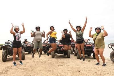 Montego Bay: ATV Ride Experience - Safety Briefing That Sets the Tone for a Confident Ride