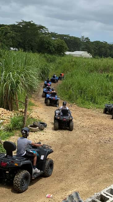 Montego Bay: ATV Ride Experience - Forest and Mountain Tracks: Why the Terrain Variety Matters