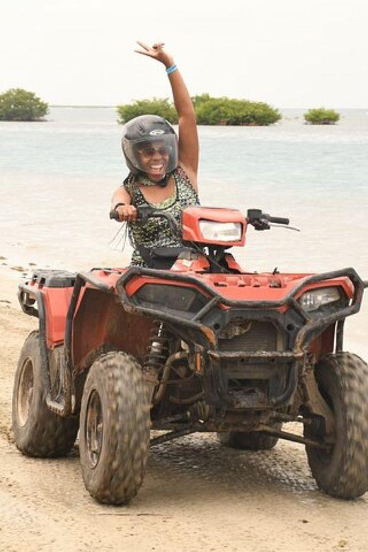 Montego Bay: ATV Ride Experience - What’s Included vs. What You’ll Need to Plan For