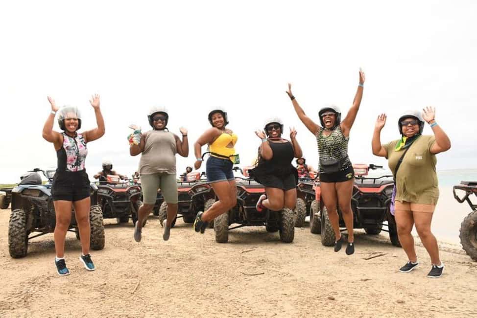 Montego Bay: ATV Ride Experience - Safety Briefing That Sets the Tone for a Confident Ride